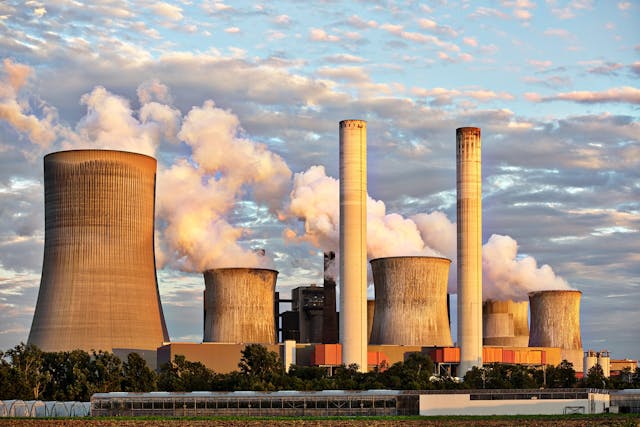 Industrial Facilities