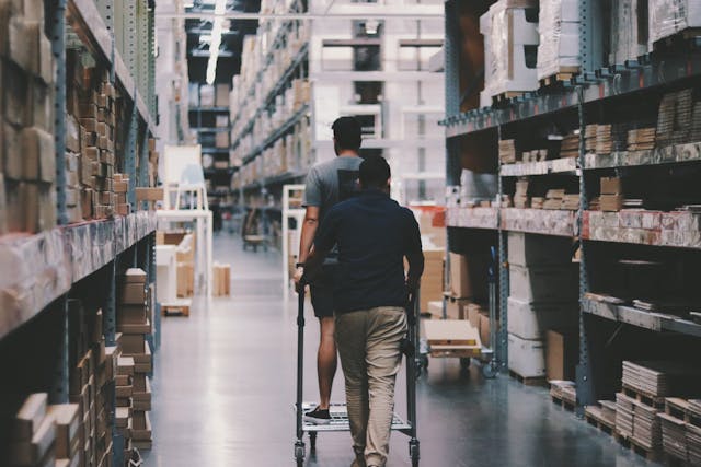 Warehouses & Storage